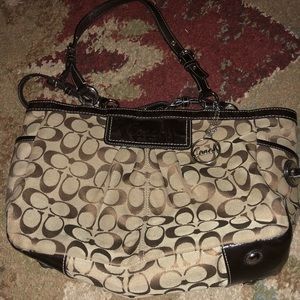 SOLD!!!!Coach purse <3